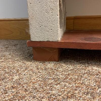 Breeze Block Shelving Units (C-HS)