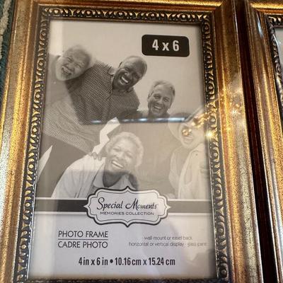 Ten Unopened Picture Frames (10)