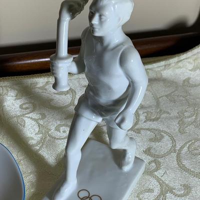 1972 Munich Germany Porcelain Lot