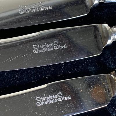 Sterling & Silver Plate Serving Sets