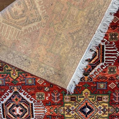 Oriental Rug 6’ x 9’