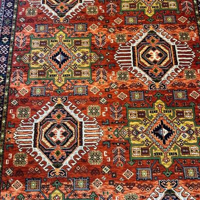 Oriental Rug 6’ x 9’