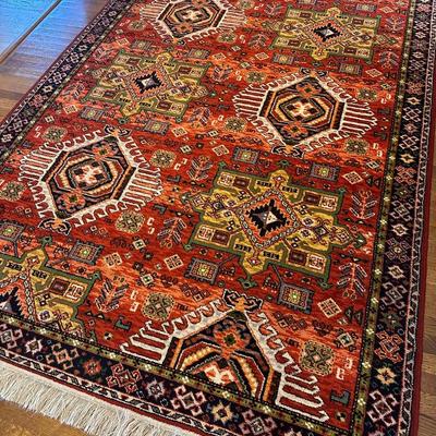 Oriental Rug 6’ x 9’