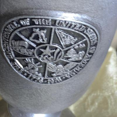 1970s/80s Pewter Lot Wilton & More