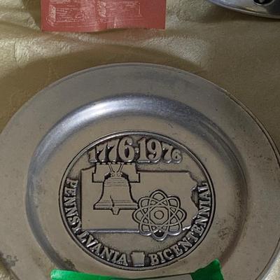 1970s/80s Pewter Lot Wilton & More