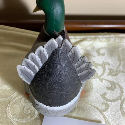 Eddie Cheezum Decoy Easton Maryland