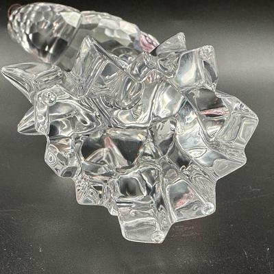 Swarovski Crystal Flamingo