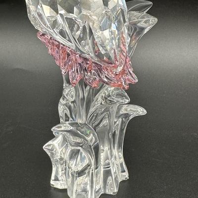 Swarovski Crystal Flamingo