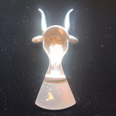 STEER HEAD BOOT JACK