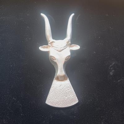 STEER HEAD BOOT JACK
