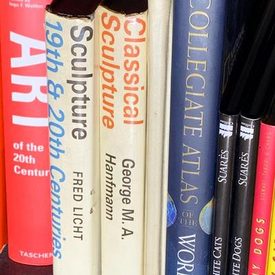 Misc. Mixed Titles / Authors / Subject Book Lot