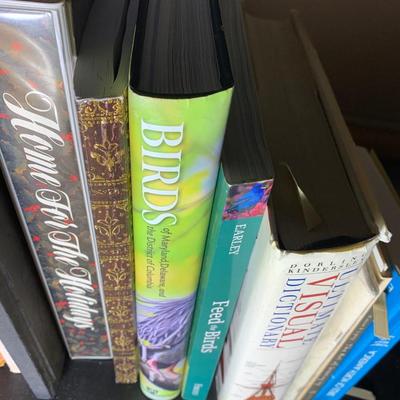 Misc. Mixed Titles / Authors / Subject Book Lot
