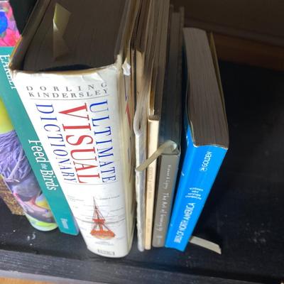 Misc. Mixed Titles / Authors / Subject Book Lot