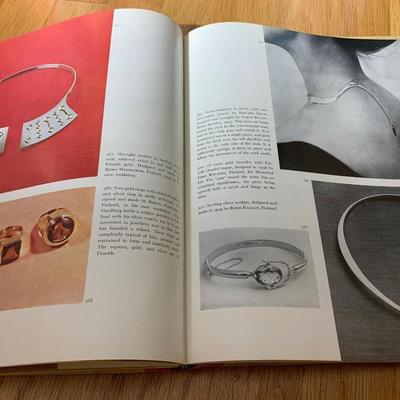 1961 Scandinavian Design Hardback Illustrated Denmark Sweden Finland Norway MCM