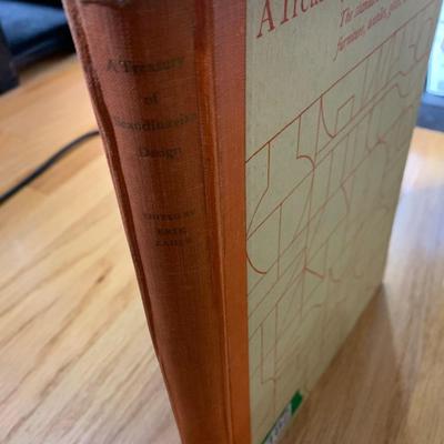 1961 Scandinavian Design Hardback Illustrated Denmark Sweden Finland Norway MCM
