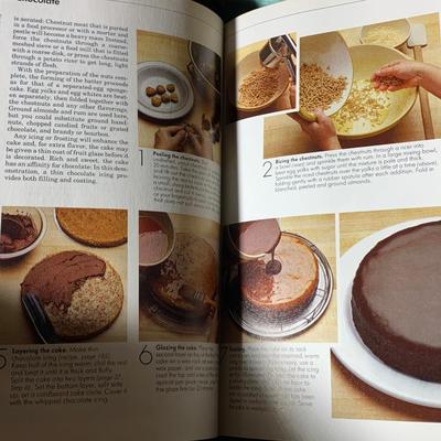 Vintage Time Life The Good Cook Illustrated Hardback Cookbook Set