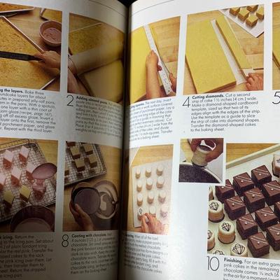 Vintage Time Life The Good Cook Illustrated Hardback Cookbook Set
