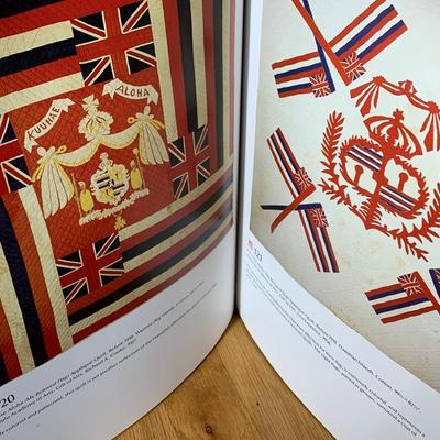 Oversized Coffee Table Book - Americas Glorious Quilts