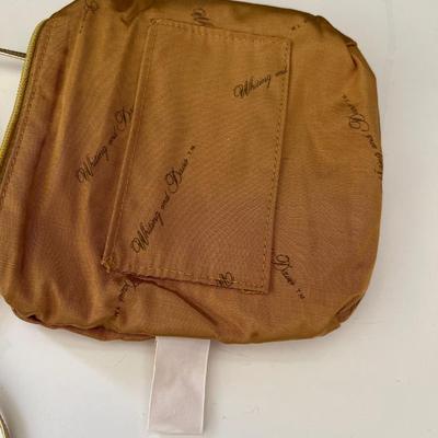 Whiting & Davis Gold Mesh Evening Purse