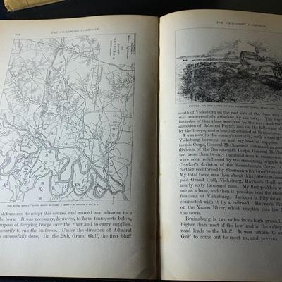 Battles & Leaders of the Civil War - 8 Volume Set