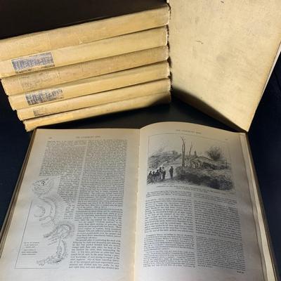 Battles & Leaders of the Civil War - 8 Volume Set