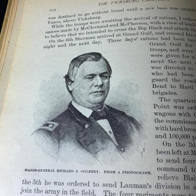 Battles & Leaders of the Civil War - 8 Volume Set