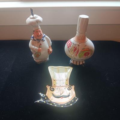 ITALIAN KITCHEN ITEMS