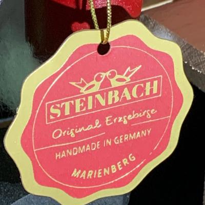 Steinbach Handmade In German Incense Burner w/Box