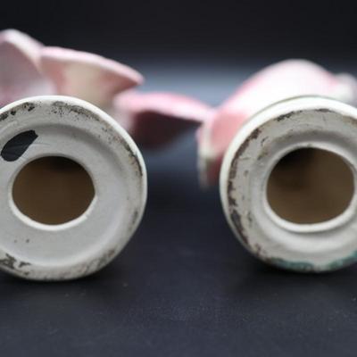 Pair of Vintage Cockatoos