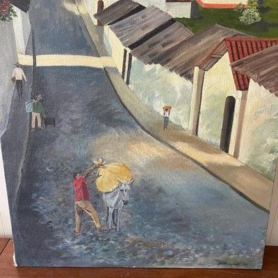 Original Art by Local Artist