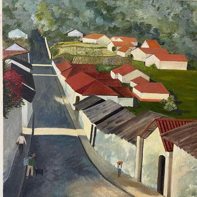Original Art by Local Artist