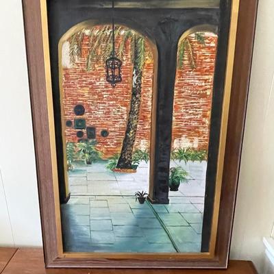Original Art by Local Artist