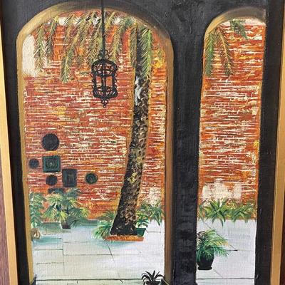 Original Art by Local Artist