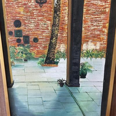 Original Art by Local Artist