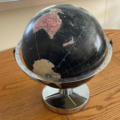 Vintage Encyclopedia Britannica Replogle Globe-1960’s