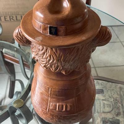 1960’s Winton Twin “Smokey the Bear” Cookie Jar