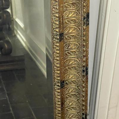 Beautiful Gold Gilt Vintage Mirror