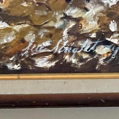 Original Art by Local Artist