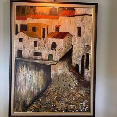 Original Art by Local Artist
