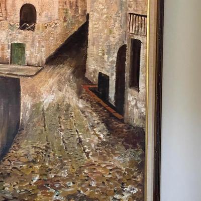Original Art by Local Artist