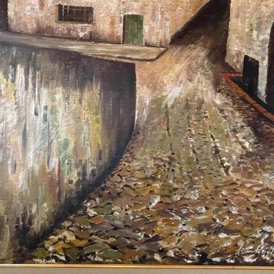 Original Art by Local Artist