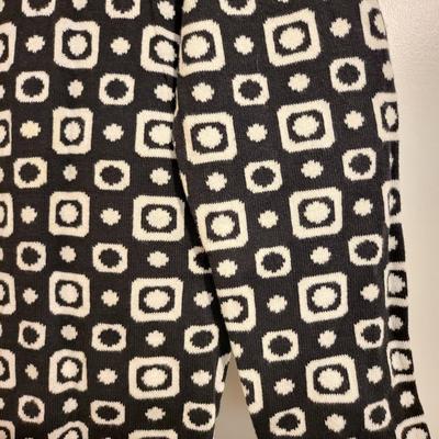 Two NWT 2008 Holiday Collection Christopher & Banks Button-Down Sweaters