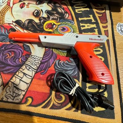 1985 Nintendo Zapper