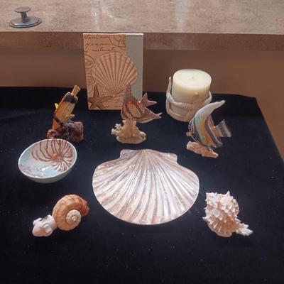 NAUTICAL HOME DECOR
