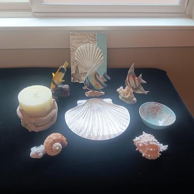 NAUTICAL HOME DECOR