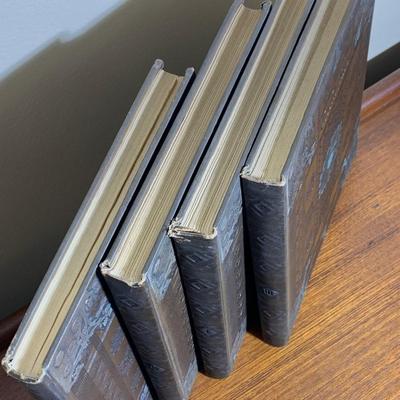 Story of the Bible - 4 Vintage Volumes