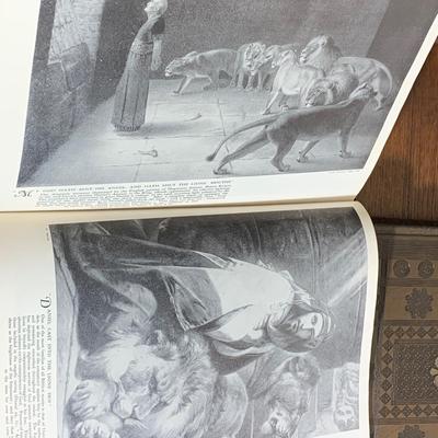Story of the Bible - 4 Vintage Volumes