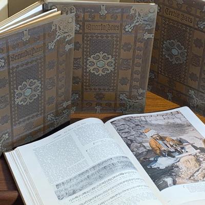 Story of the Bible - 4 Vintage Volumes