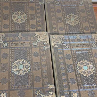 Story of the Bible - 4 Vintage Volumes
