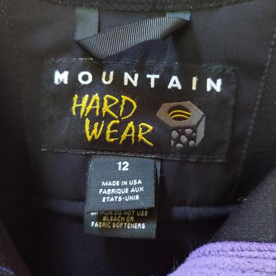 Women's Mountain Hardware Clothing Large (PC2-BBL)